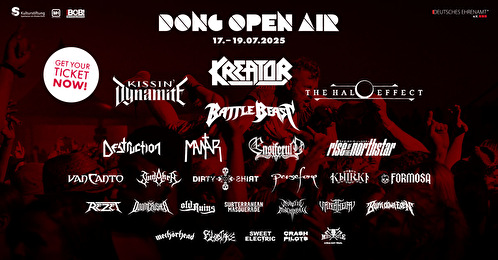 Dong Open Air