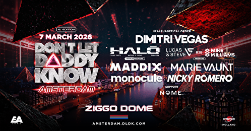 Don't Let Daddy Know