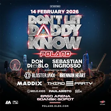 Don't Let Daddy Know