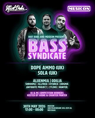 w/ Dope Ammo (gb) & Sola (gb)