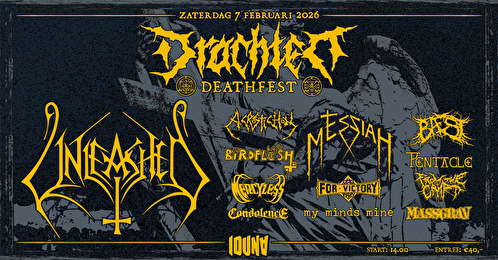 Drachten Deathfest