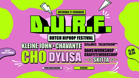 Dutch Hiphop Festival
