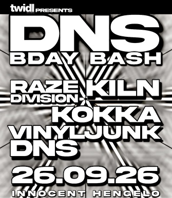 duustere dns bday edition