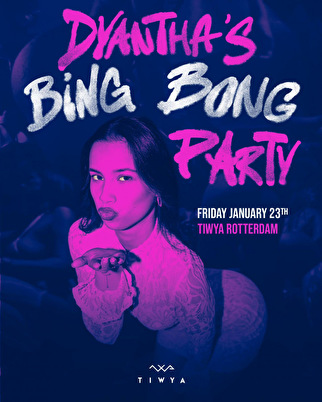 Dyantha's Bing Bong Party
