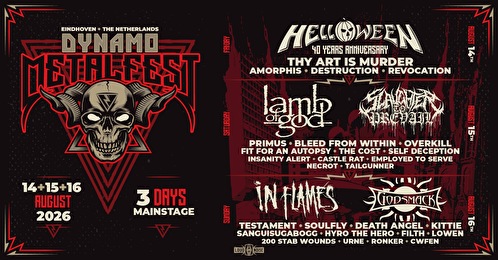 Dynamo Metalfest