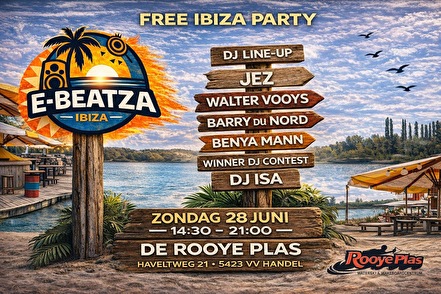 E-beatza Outside