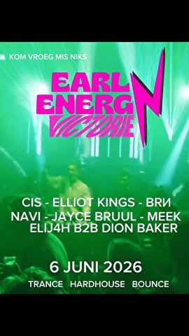 Early Energy