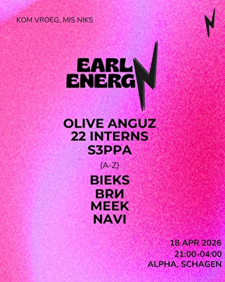 Early Energy