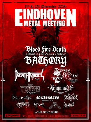 Eindhoven Metal Meeting