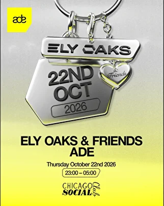 Ely Oaks & Friends - ADE