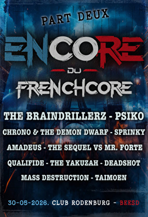 Encore du Frenchcore