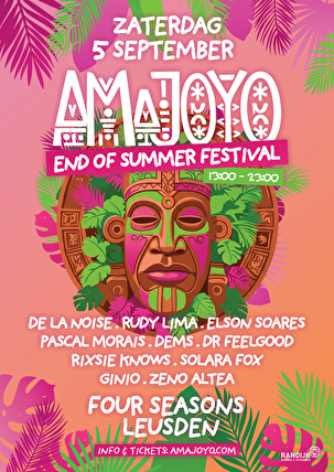 End of Summer Festival