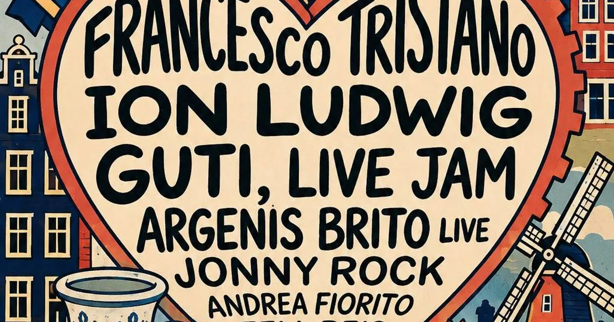 ENSL Presents: Futurismo Tropical