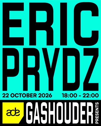 Gashouder Presents: Eric Prydz