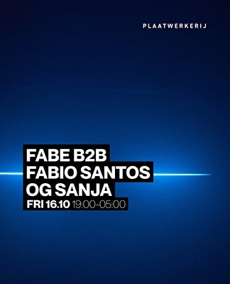 Fabe B2B Fabio Santos