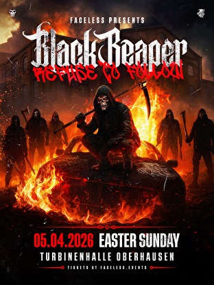 Faceless × Black Reaper