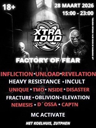 FACTORY OF FEAR