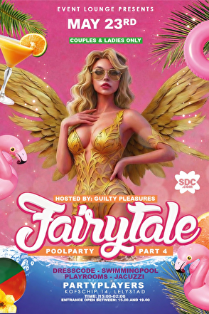 Fairytale Poolparty