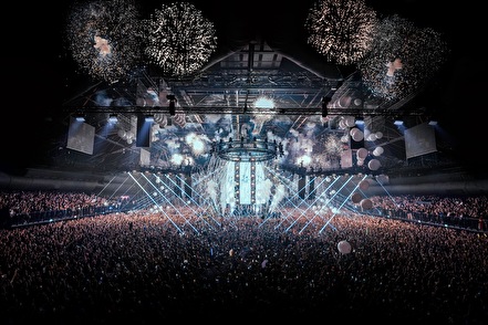 FCKNYE Festival