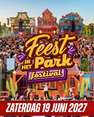 Feest In het Park Festival
