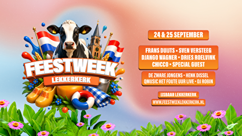 Feestweek Lekkerkerk