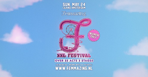 Femmazing Festival XXL