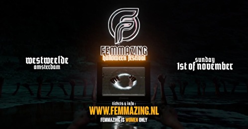 Femmazing Halloween Festival
