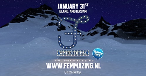 Femmazing Winterfestival
