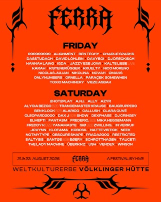 Ferra Festival