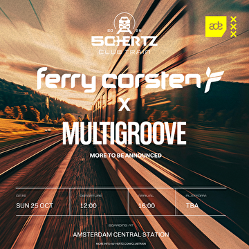 Ferry Corsten