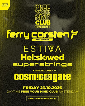 Ferry Corsten & Friends