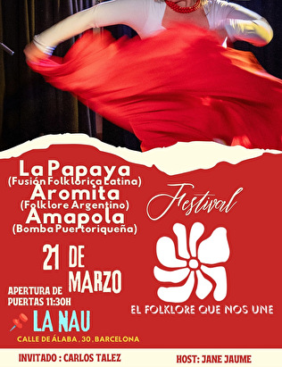 Festival El Folklore que nos Une