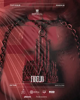 FIDELIO OFF SONAR BARCELONA