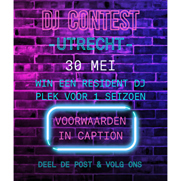Finale DJ Contest