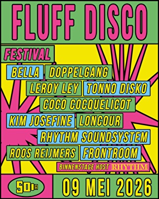 Fluff Disco Festival