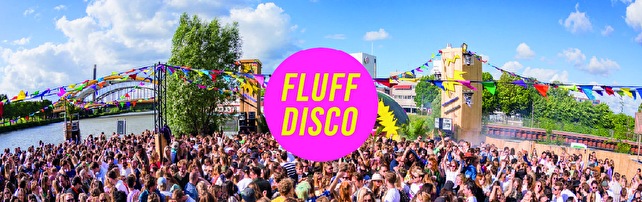 Fluff Disco Zomerfestival