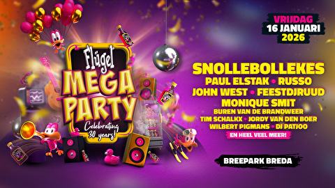 Flugel Mega Party
