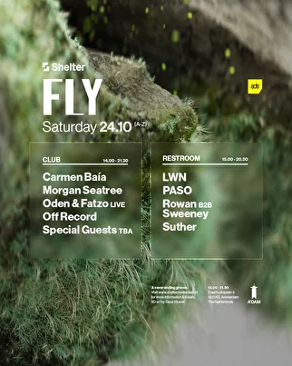 Fly | Shelter