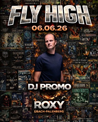 Fly High Early Hardcore