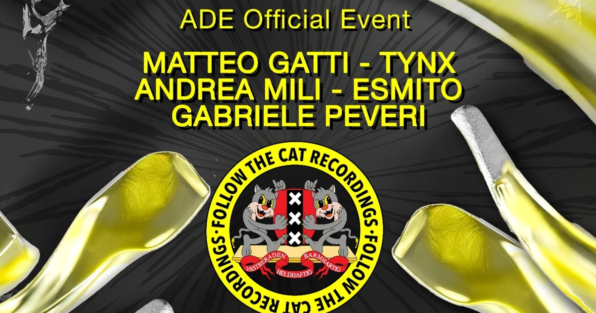 Follow The Cat Recordings Showcase