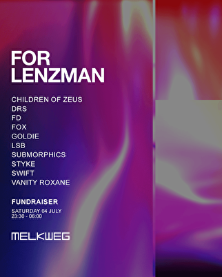 For Lenzman