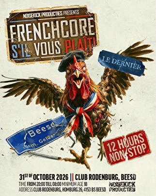 Frenchcore s'il vous plaît