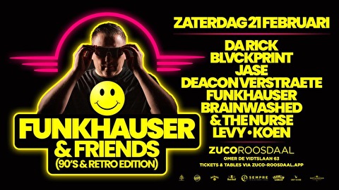 Funkhauser & Friends