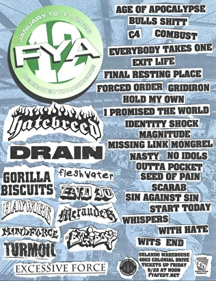 FYA Festival
