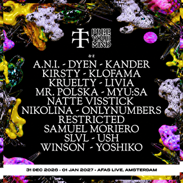 FYM × Teletech NEW YEARS
