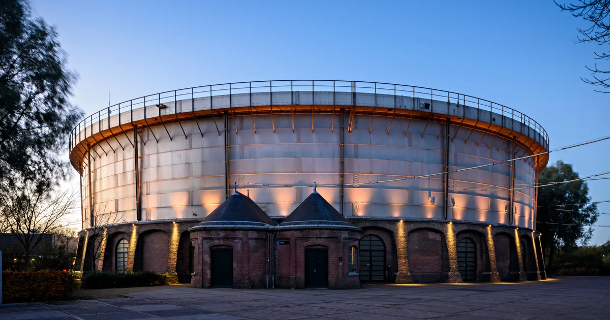 Gashouder Presents: Josh Baker