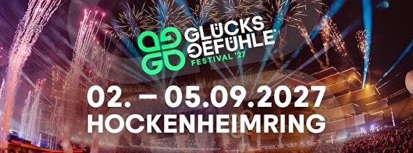 GLÜCKSGEFÜHLE Festival