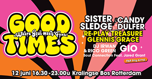 Good Times Rotterdam