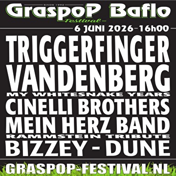 Graspop Festival Baflo