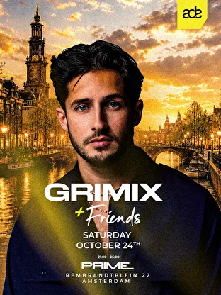 Grimix & Friends